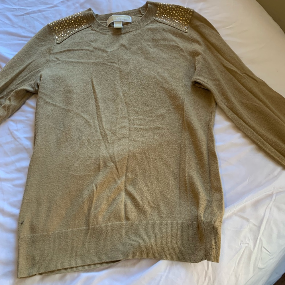 Michael kors fall top